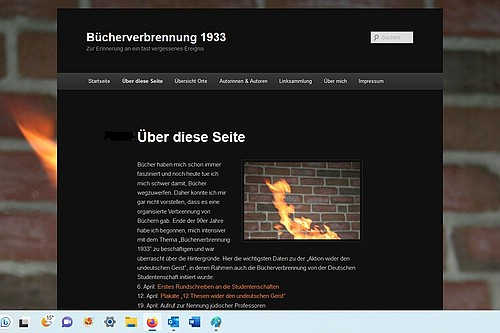www.buecherverbrennung.de